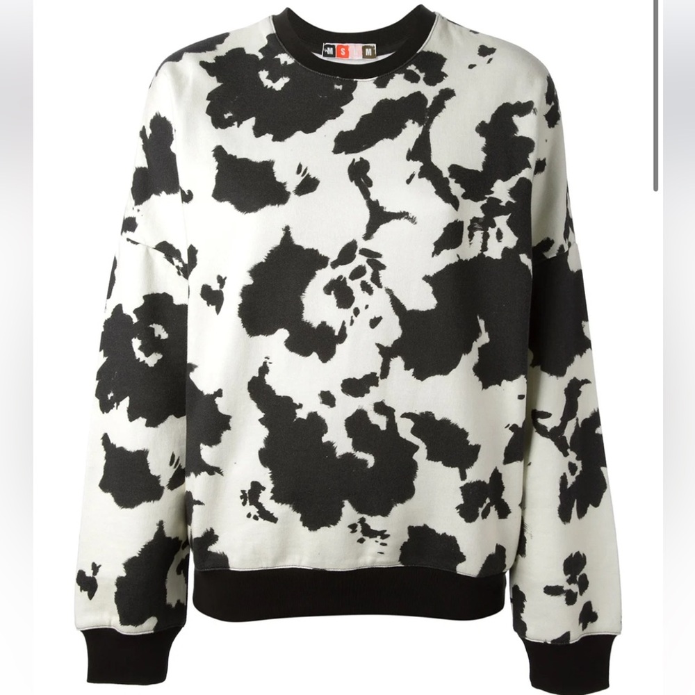 MSGM sweatshirt size Small